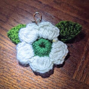 Purse Charm/ Key Chain